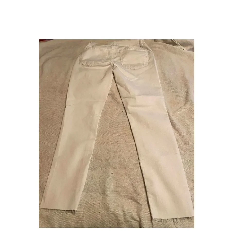 JUNIORS' SO Mid-Rise Cropped Jeggings - Picture 6 of 7